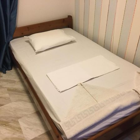 Ionian Sea Base Floor Villa Apartment At Kyllini Kástro Tornéze Екстериор снимка