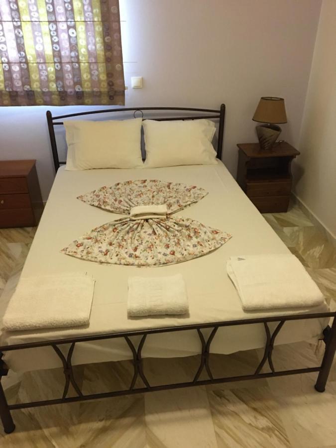 Ionian Sea Base Floor Villa Apartment At Kyllini Kástro Tornéze Екстериор снимка