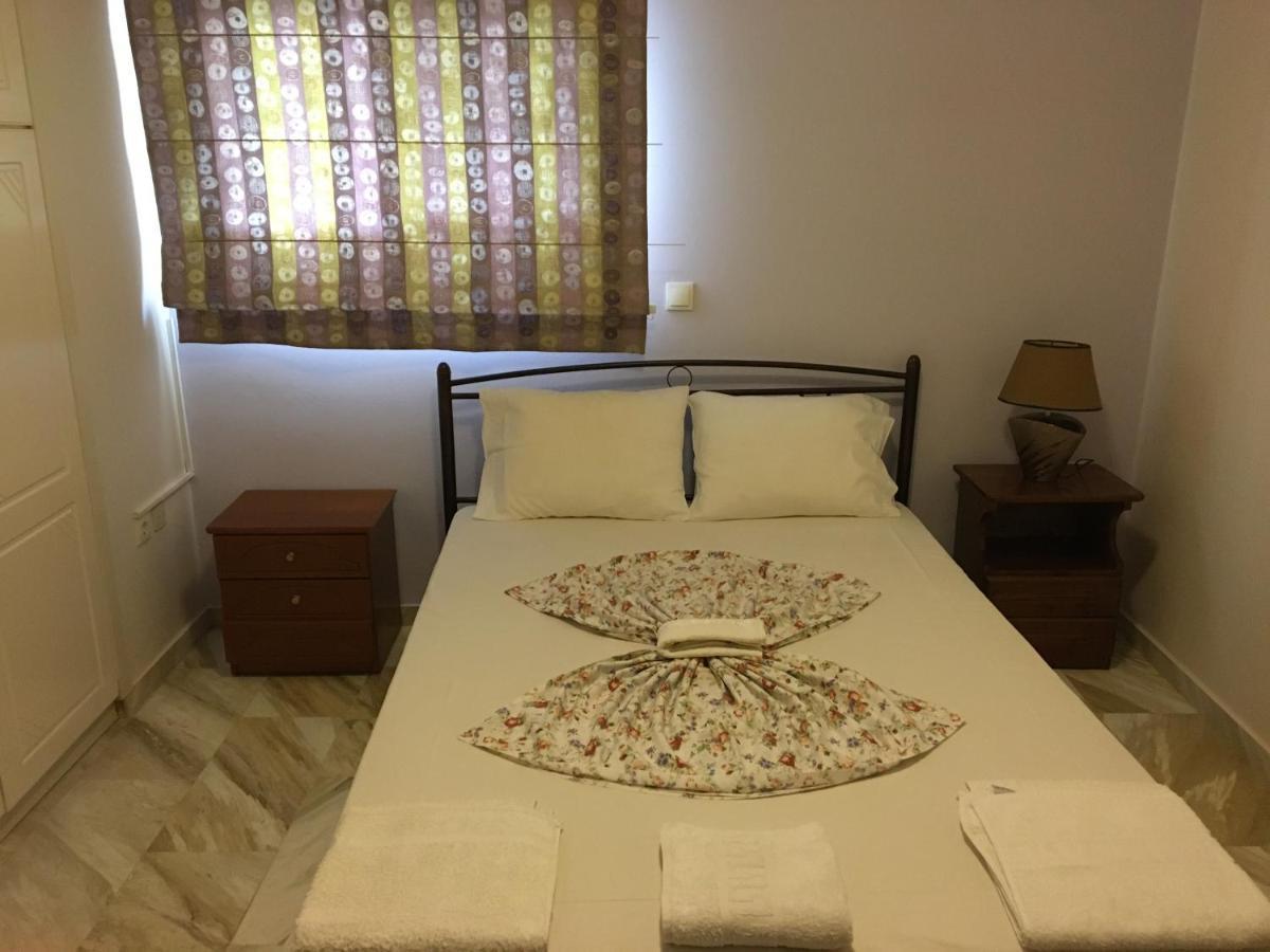 Ionian Sea Base Floor Villa Apartment At Kyllini Kástro Tornéze Екстериор снимка