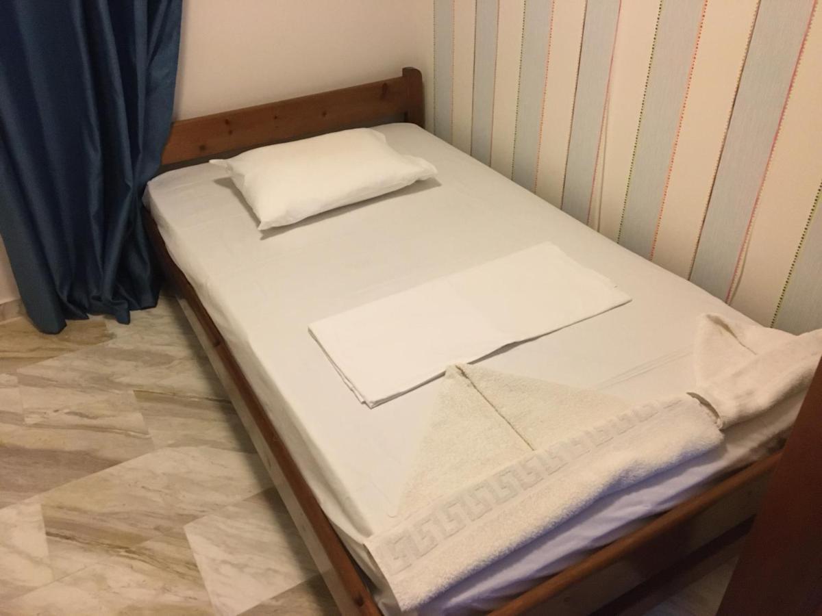 Ionian Sea Base Floor Villa Apartment At Kyllini Kástro Tornéze Екстериор снимка