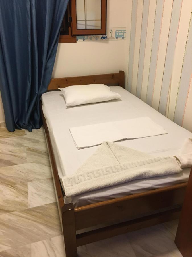 Ionian Sea Base Floor Villa Apartment At Kyllini Kástro Tornéze Екстериор снимка