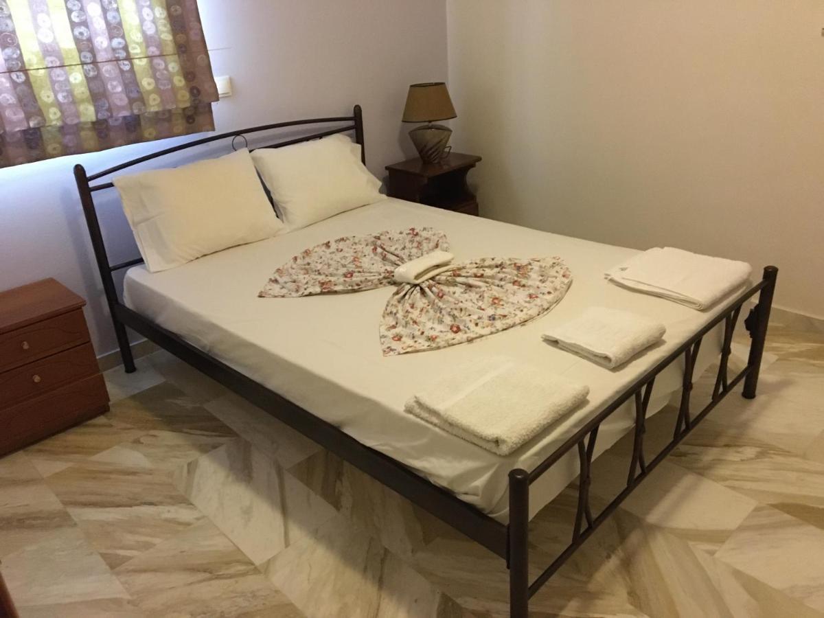 Ionian Sea Base Floor Villa Apartment At Kyllini Kástro Tornéze Екстериор снимка