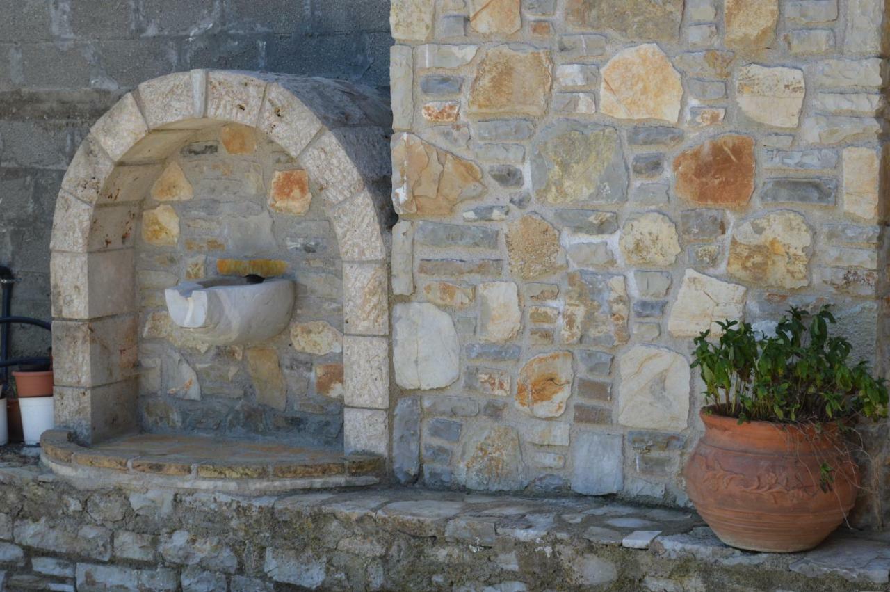 Ionian Sea Base Floor Villa Apartment At Kyllini Kástro Tornéze Екстериор снимка