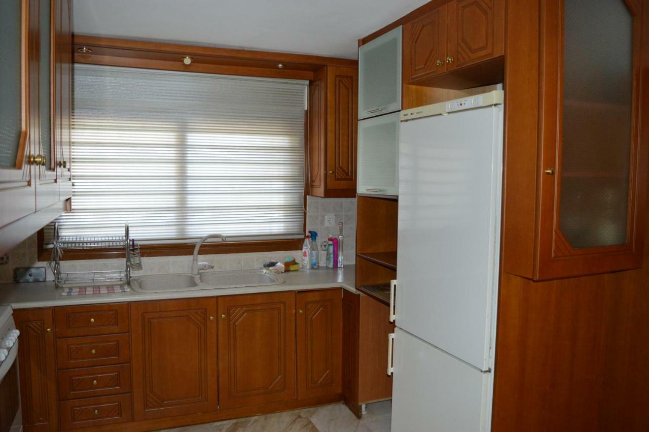 Ionian Sea Base Floor Villa Apartment At Kyllini Kástro Tornéze Екстериор снимка