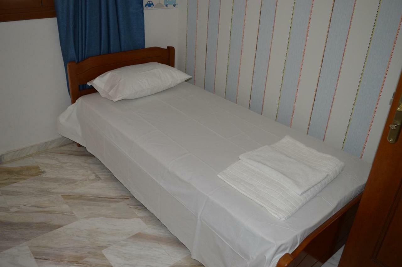 Ionian Sea Base Floor Villa Apartment At Kyllini Kástro Tornéze Екстериор снимка