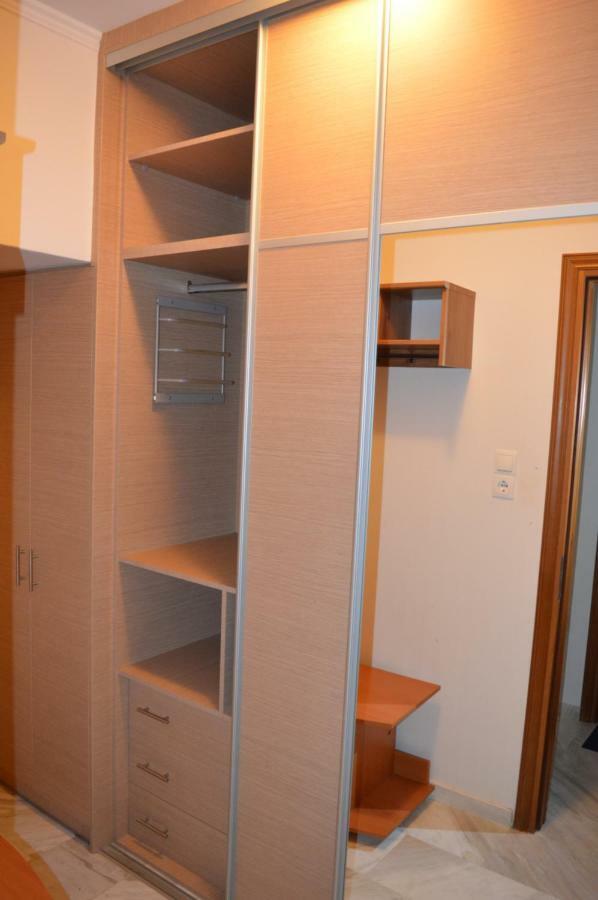 Ionian Sea Base Floor Villa Apartment At Kyllini Kástro Tornéze Екстериор снимка