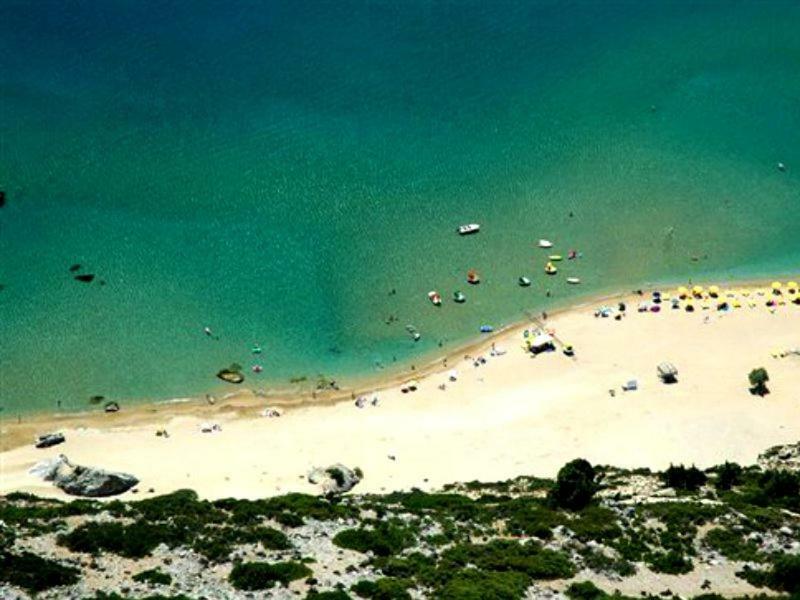 Ionian Sea Base Floor Villa Apartment At Kyllini Kástro Tornéze Екстериор снимка