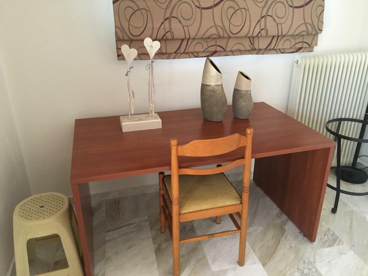 Ionian Sea Base Floor Villa Apartment At Kyllini Kástro Tornéze Екстериор снимка